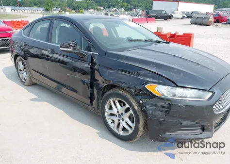 2016 Ford Fusion Se from USA, damaged, VIN 3FA6P0H70GR324962